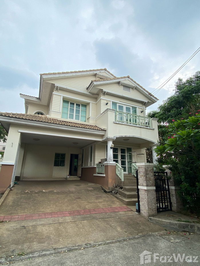 รูป ขาย บ้านเดี่ยว 3 ห้องนอน ใน สะพานสูง, กรุงเทพมหานคร 5585141 - รูปที่ 1/18