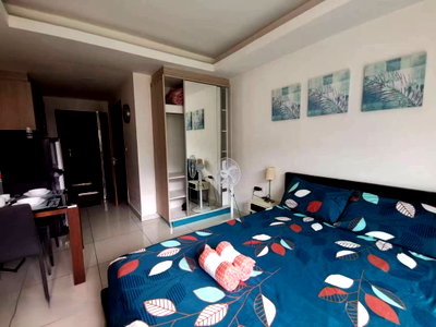 Condos for sale : Condo 1 Bedroom Laguna Beach Resort 2 for Sale in Jomtien