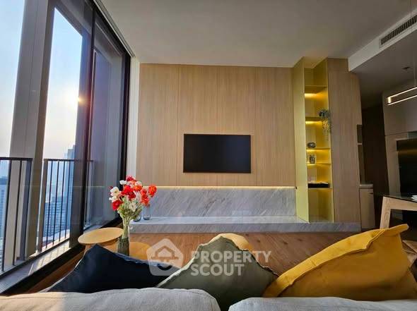 รูป คอนโด 1-ห้องนอน ที่ โนเบิล บีอี ไนน์ทีน สุขุมวิท ใกล้ BTS นานา (ID 2673704) - รูปที่ 4/9