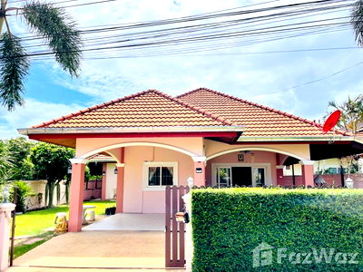 Houses for rent Chonburi : House for Rent with the good Garden 1950737