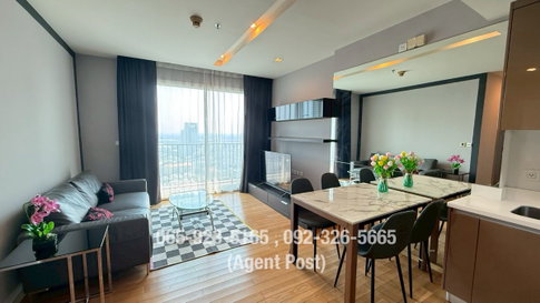 🔥พร้อมเข้าอยู่🔥 คอนโด Siri at Sukhumvit (BTSทองหล่อ) Rent 55,000 THB/month