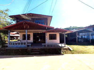 บ้านเดี่ยว สำหรับขาย - หนองงิ้ว วังสะพุง เลย