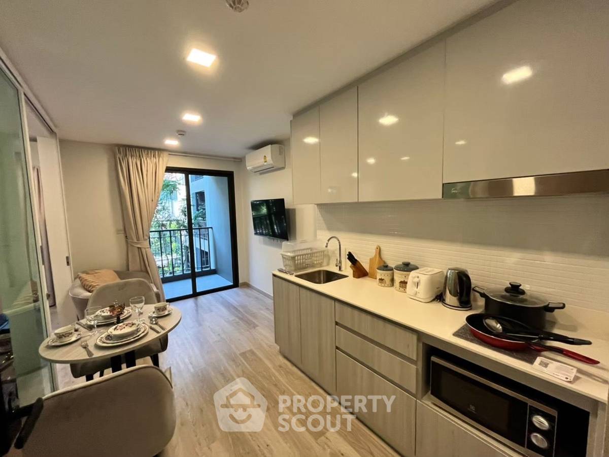 รูป คอนโด 1-ห้องนอน ที่ มาร์เวสท์ หัวหิน ใกล้ ตลาดโต้รุ่งหัวหิน (ID 1145136) - รูปที่ 4/9