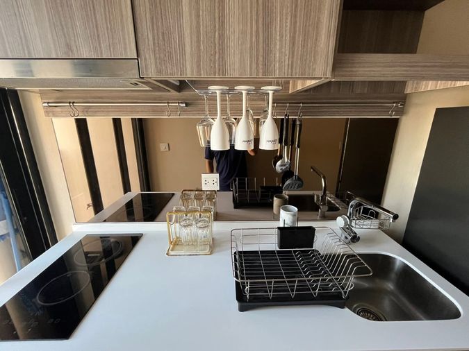 1-bed condo for sale, 28.8 sqm, kensington phaholyothin 63