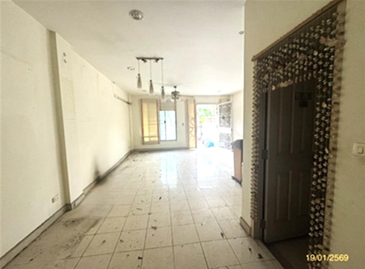 รูป ทาวน์เฮ้าส์ สำหรับขาย บ้านกลางเมือง สวิสทาวน์ เกษตร-นวมินทร์ จรเข้บัว เขตลาดพร้าว กรุงเทพมหานคร - รูปที่ 20/36