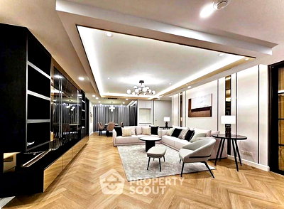 Condos for rent Rama 3 Road : 4-BR Condo at President Park Condominium near MRT Queen Sirikit National Convention Centre (ID 2672230)