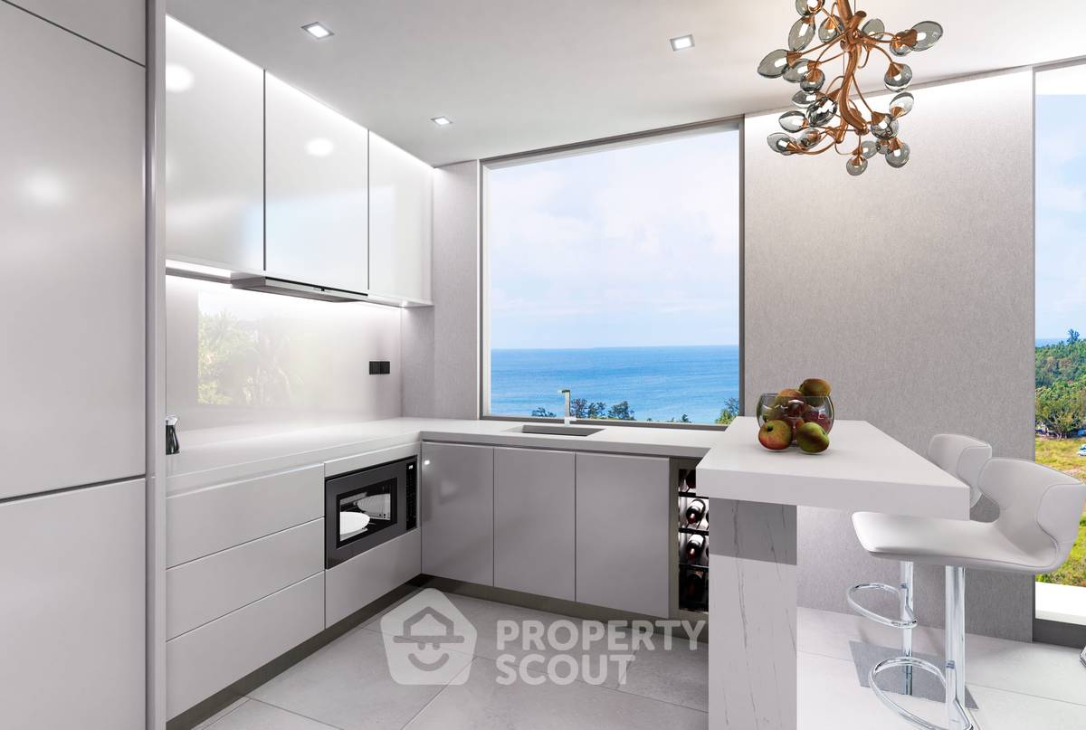1-BR Condo at Kata View Condominium in Karon (ID 2148976) - image 2