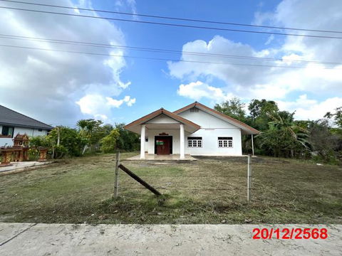 บ้านเดี่ยว สำหรับขาย - วัดประดู่ เมืองสุราษฎร์ธานี สุราษฎร์ธานี