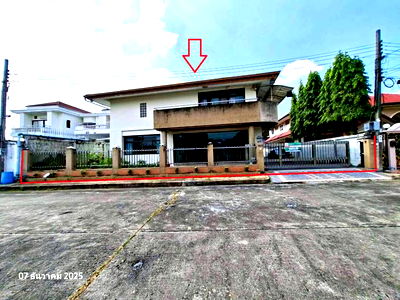 บ้านเดี่ยว เนติบัณฑิตยสภา : บ้านเดี่ยว สำหรับขาย บ้านรวมเก้า  บางไผ่ เขตภาษีเจริญ กรุงเทพมหานคร