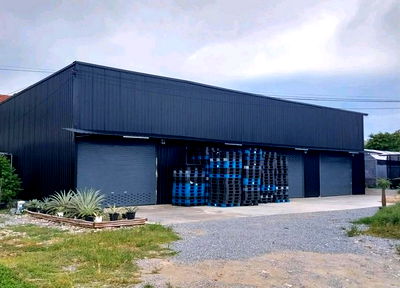 เช่าโรงงาน เขตสวนหลวง : WF0707 โกดังให้เช่า พัฒนาการ 38 กรุงเทพมหานคร