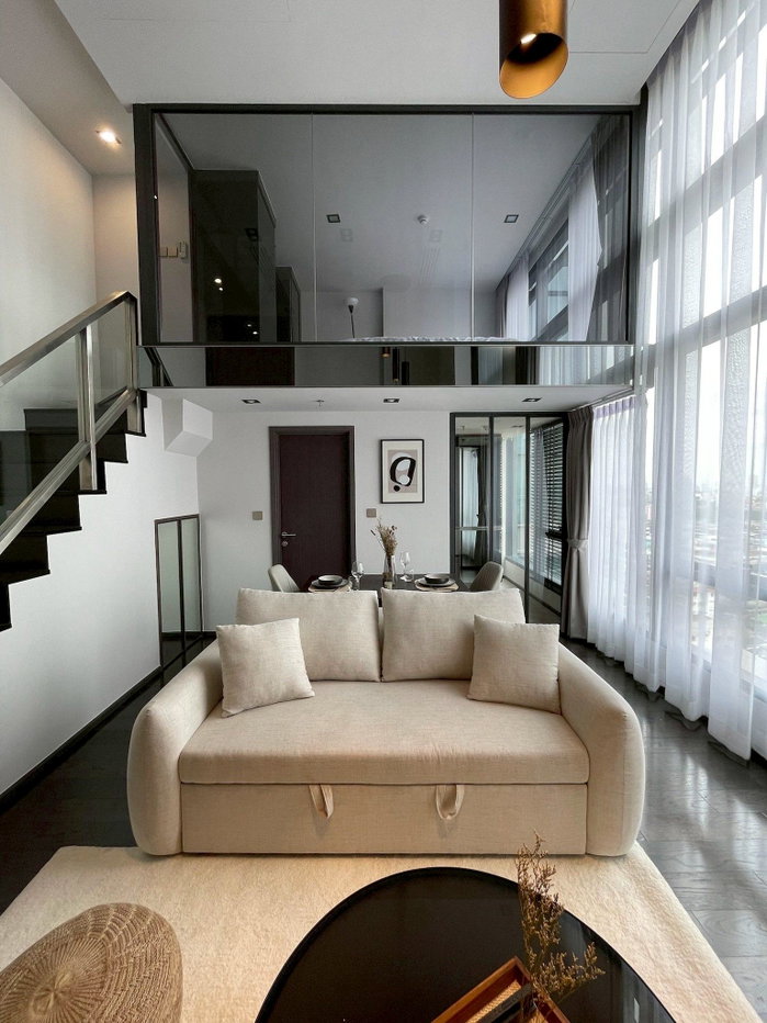 รูป LTHC14442 – Condo for Sale | CONNER Ratchathewi | 50.60 sqm | 1 Bed 1 Bath | Near BTS Ratchathewi | 10.9 MB | คอนโดขาย คอนเนอร์ ราชเทวี - รูปที่ 3/10