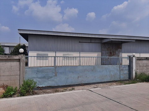 FZC_031 ขายโกดังเปล่า ต. หนองบอนแดง อ.บ้านบึง จ.ชลบุรี