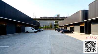 เช่าโรงงาน ถนนพัฒนาการ : เช่า โกดัง/ออฟฟิศ ใจกลางเมือง พัฒนาการ 25