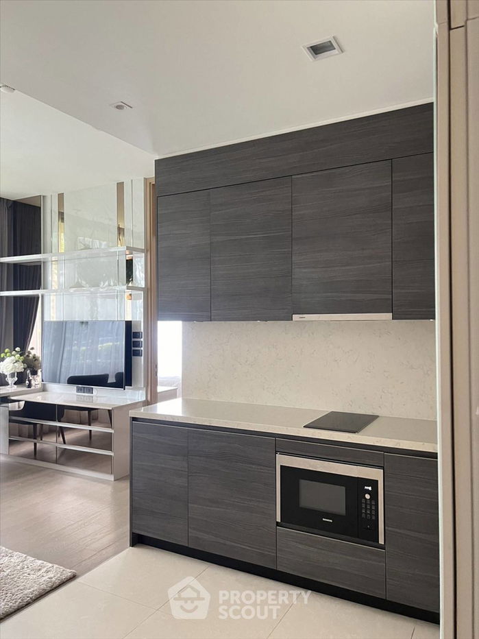 รูป คอนโด 1-ห้องนอน ที่ ดิ เอส อโศก ใกล้ MRT สุขุมวิท (ID 2675878) - รูปที่ 6/8