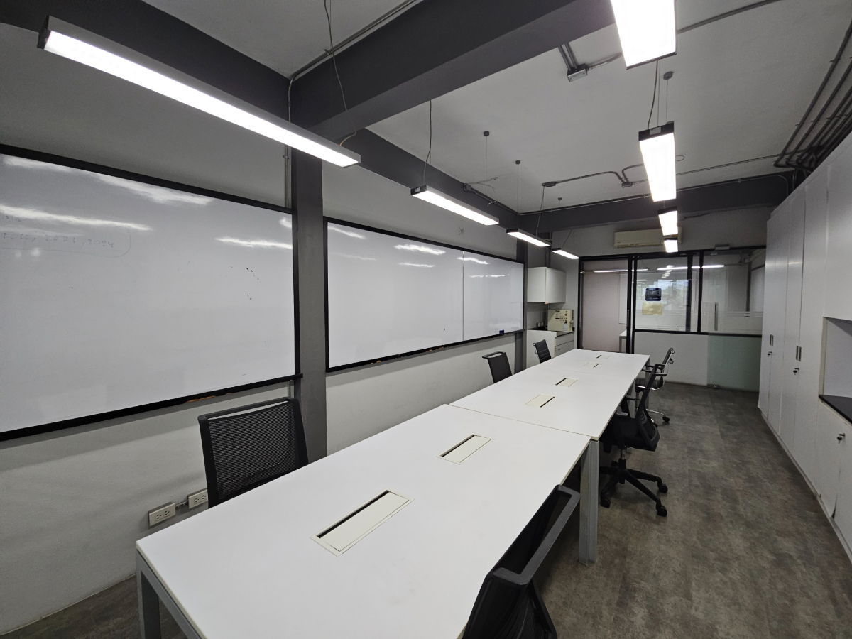 รูป ให้เช่า Office ทำเลประชาอุทิศ – ห้วยขวาง (56 ตร.ว.) 4.5 ชั้น ใกล้ Mrt ห้วยขวาง - รูปที่ 64/71