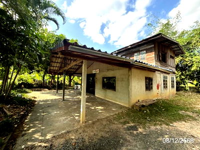 บ้านเดี่ยว สุรินทร์ : บ้านเดี่ยว สำหรับขาย - โนน โนนนารายณ์ สุรินทร์