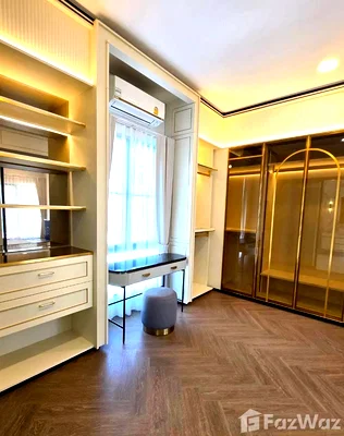 Houses for rent Bangkok : Nantawan rama9- new krungthepkretga 6064744