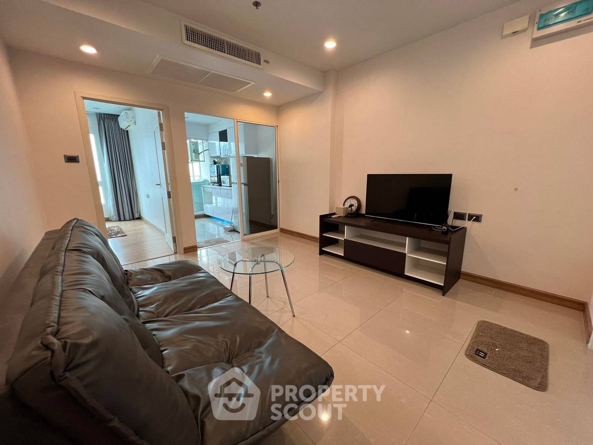 รูป คอนโด 1-ห้องนอน ที่ ศุภาลัยเวลลิงตัน 2 ใกล้ MRT ศูนย์วัฒนธรรมแห่งประเทศไทย (ID 2675456) - รูปที่ 9/9