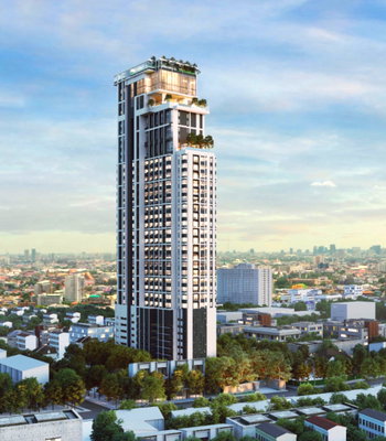 Condos for sale : For sale pet friendly condominium one bedroom close to BTS ekkamai 