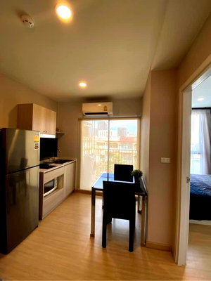 คอนโดให้เช่า : เช่าคอนโด เดอะ ทรี อ่อนนุช วิว สระน้ำ สเตชั่น bts-อ่อนนุช บางจาก เขต พระโขนง กรุงเทพ ไลน์ dreamkub_kongsak