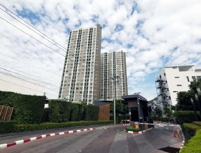 BP00332 ขายคอนโด ลุมพินี วิลล์ นครอินทร์-ริเวอร์วิว ซอย ถนน นครอินทร์ ตำบล ตลาดขวัญ อำเภอ เมืองนนทบุรี จังหวัด นนทบุรี