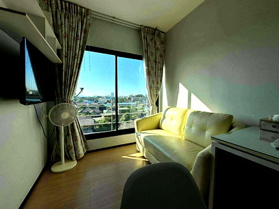 Condos for sale : Condo for sale in Bang Saen,   The Light A Condo (Bang Saen)