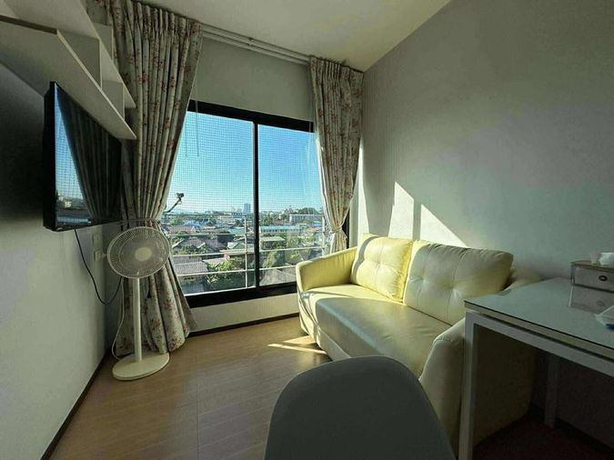 Condo for sale in Bang Saen,   The Light A Condo (Bang Saen)