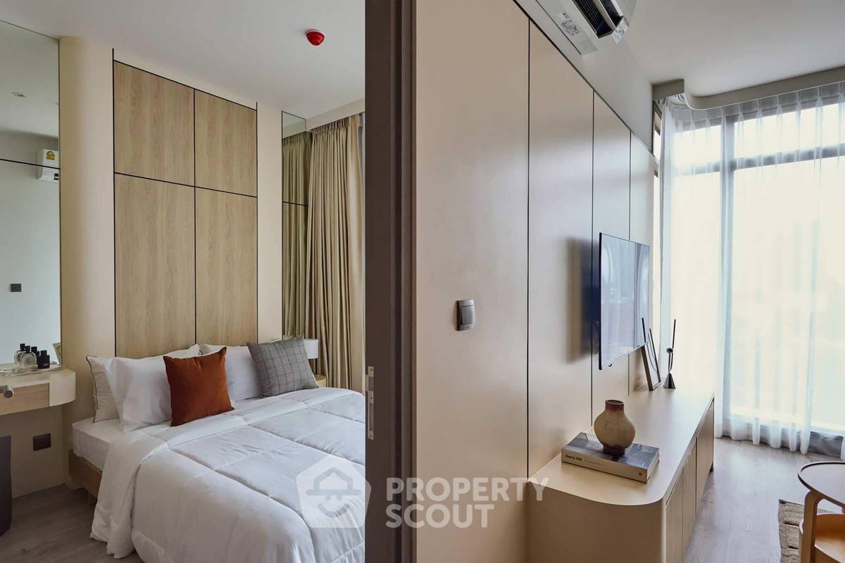 รูป คอนโด 1-ห้องนอน ที่ ริธึ่ม เอกมัย เอสเตท ใกล้ BTS ทองหล่อ (ID 1867174) - รูปที่ 3/6