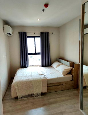 Condos for rent Rattanathibet Road : Plum Condo Central Station for rent ✨ Fully furnished