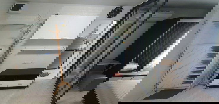 รูป 🔥 ให้เช่า Aspire วุฒากาศ ห้องใหญ่ ใกล้ BTS เดินถึง🔥 - รูปที่ 6/7