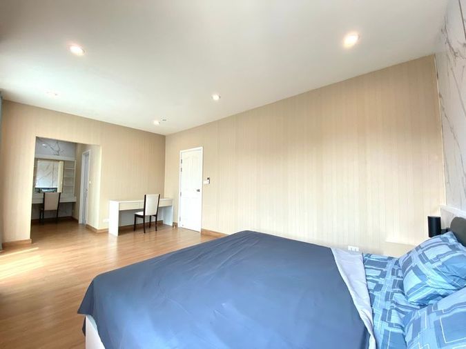 ให้เช่าบ้านเดี่ยว 5 ห้องนอน 260 ตร.ม. 60 ตร.ว. ภัสสร เพรสทีจ ลุกซ์ พัฒนาการ