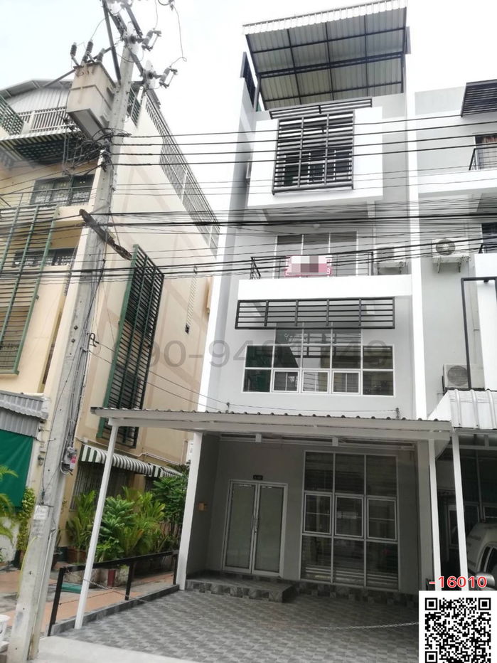 รูป เช่า Home Office หมู่บ้าน บ้านณ นครินทร์ ใกล้รถไฟฟ้าสายสีเหลือง - รูปที่ 1/12