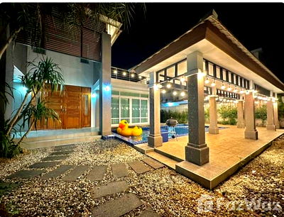 บ้านเดี่ยว ชลบุรี : ขาย วิลล่า 4 ห้องนอน ในโครงการ ซีบรีส วิลล่า พัทยา 1678784