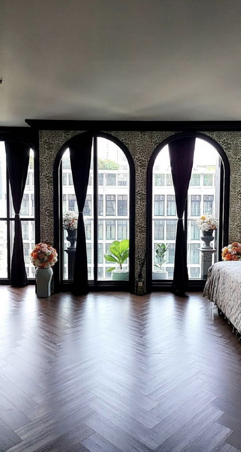 รูป ให้ เช่า คอนโด Noble Ploenchit (โนเบิล เพลินจิต) 59 ตรม 1 นอน 1 น้ำ พร้อมเฟอร์ - รูปที่ 3/5