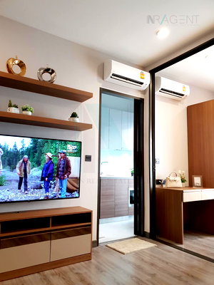 Condos for rent : 🎉 For Rent Condo URBANO RAJAVITHI Building 1, Floor 12,1 bed room, Room size 30.00 sqm