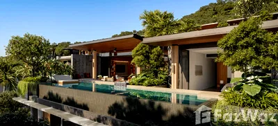 บ้านเดี่ยว ถลาง ภูเก็ต : ขาย วิลล่า 4 ห้องนอน ในโครงการ ปาวารา วนา คอลเลคชั่น 2001507