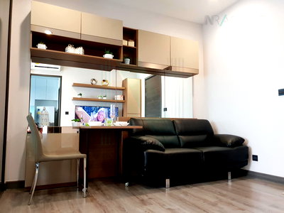 Condos for rent : 🚩 For Rent Condo URBANO RAJAVITHI Building 1, Floor 12,1 bed room, Room size 30.00 sqm