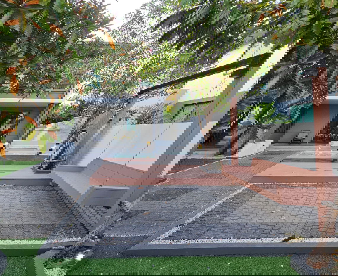 รูป ขายด่วน!! บ้านบุราสิริ บางนา(114 ตร.ว.) 4 นอน 5 น้ำ แต่งสวย - รูปที่ 40/40