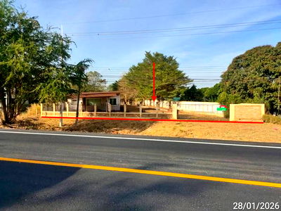 บ้านเดี่ยว ลพบุรี : บ้านเดี่ยว สำหรับขาย - ช่องสาริกา พัฒนานิคม ลพบุรี