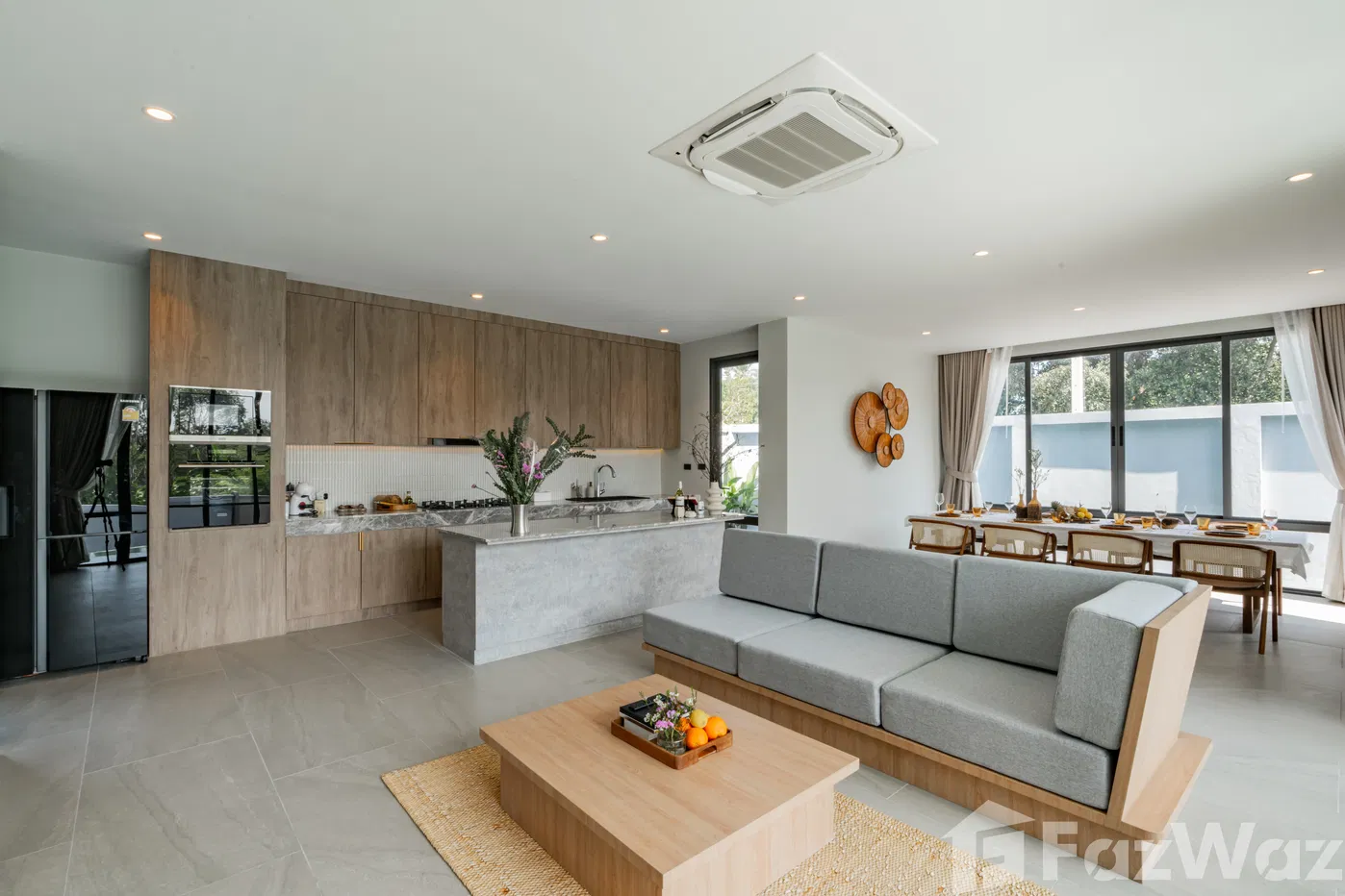 รูป วิลล่าให้เช่า 4 ห้องนอน ในโครงการ อายะ ลักชัวรี่ พูลวิลล่า 1365152 - รูปที่ 21/23