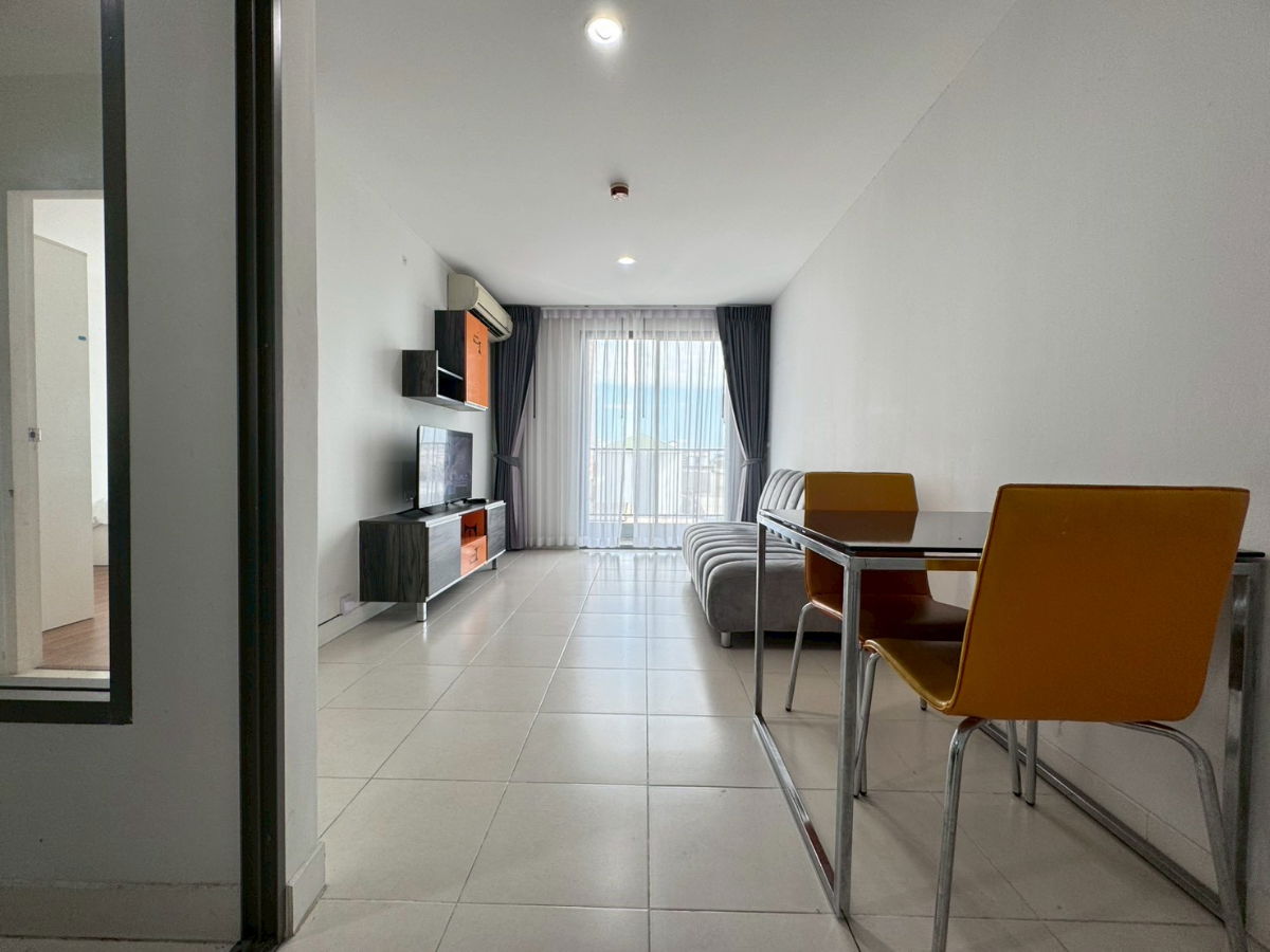 รูป มือหนึ่ง! ประกัน 1 เดือน* ให้เช่าคอนโด โว้ค เพลส สุขุมวิท 107 **แต่งครบ พร้อมเข้าอยู่ Line ID: @ppagent - รูปที่ 2/9