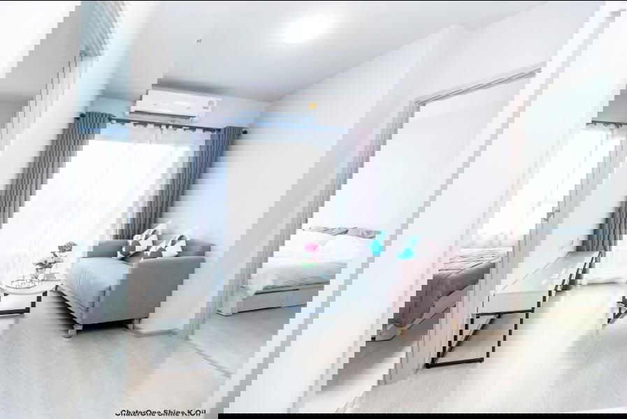 รูป ห้องจริง❤️เอเจ้นท์ ❤️นัดดูห้องแอดไลน์นะคะ❤️ แชปเตอร์วัน ชายน์ บางโพ  - รูปที่ 7/10