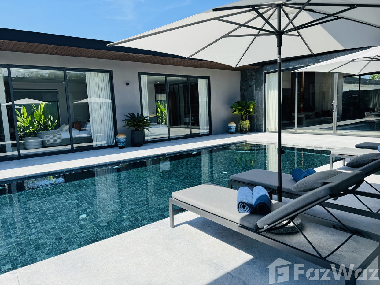 รูป ขาย วิลล่า 4 ห้องนอน ใน ฉลอง, ภูเก็ต 2015596 - รูปที่ 5/34