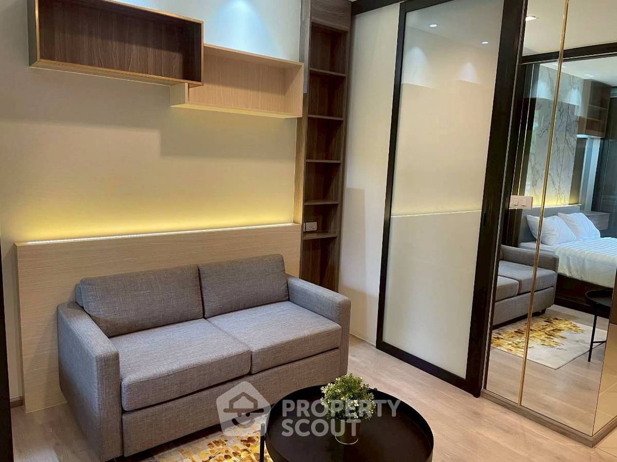 รูป คอนโด 1-ห้องนอน ที่ เดอะ ไลน์ พหลโยธิน พาร์ค ใกล้ MRT พหลโยธิน (ID 711263) - รูปที่ 32/34