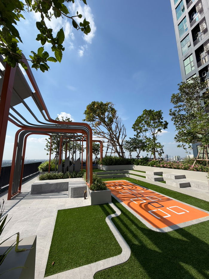 รูป ✨ For Rent | Origin Play Bangkhunnon Triple Station – New Room, Ready to Move In! - รูปที่ 17/17