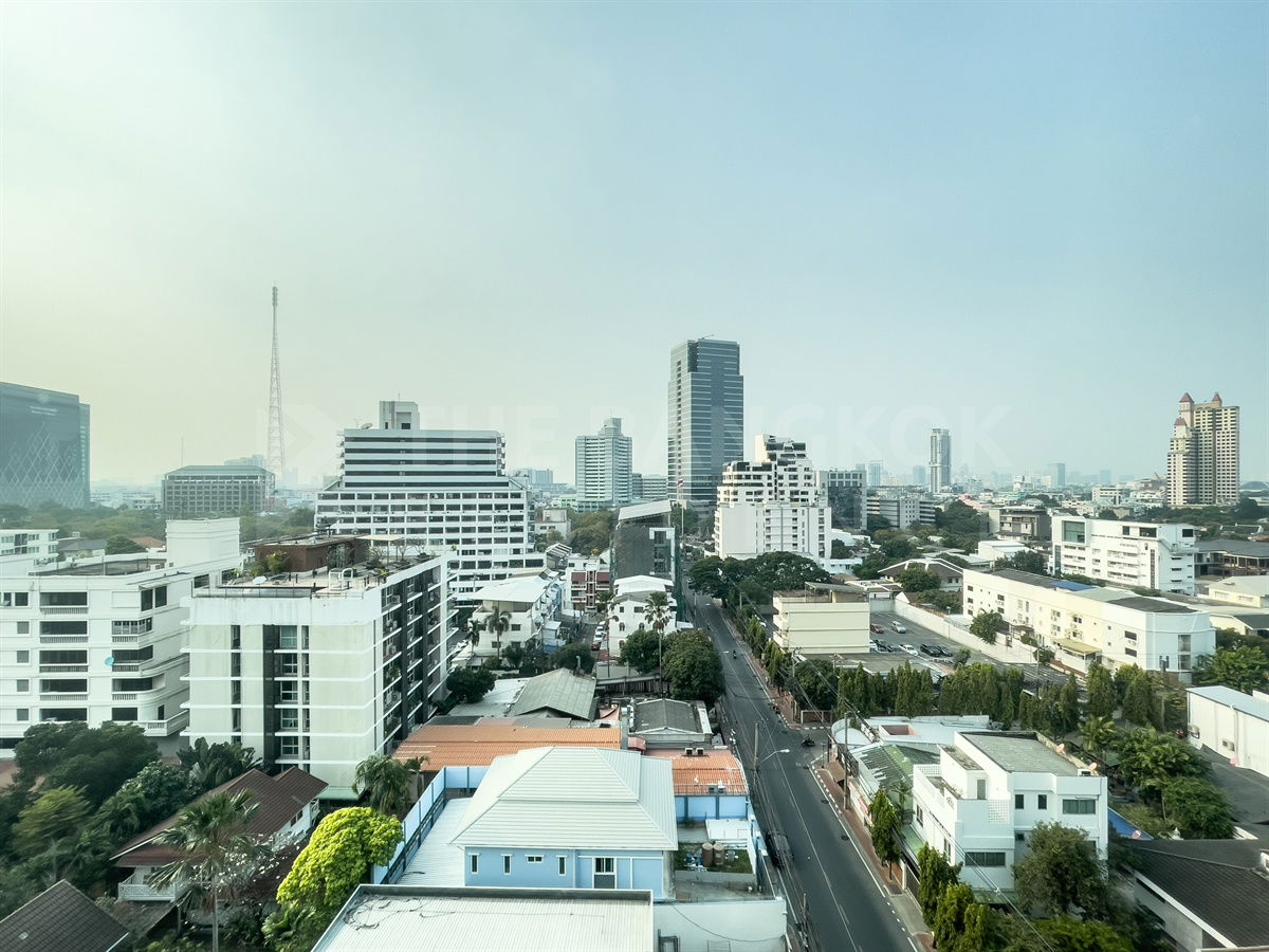 รูป  Noble Reflex ✨Rare Unit! ห้องสวย 2 ห้องนอน ราคาดี 🛌🏻 ใกล้ BTS อารีย์  - รูปที่ 7/9