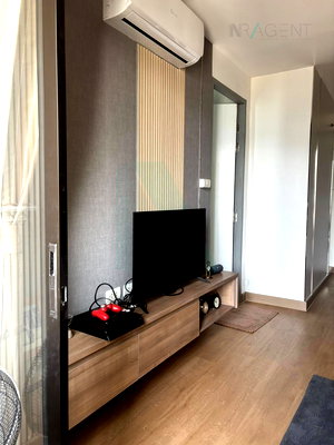 Condos for sale Ratchadaphisek Road : For Sell Condo IDEO LADPRAO 5 Building 1, Floor 16,1 bed room, Room size 30 sqm