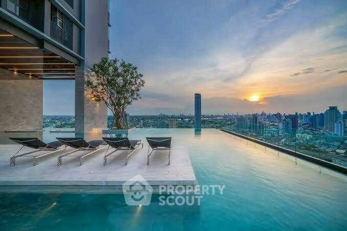 picture 1-BR Condo at Knightsbridge Prime Onnut near BTS On Nut (ID 2508730) - 7/8