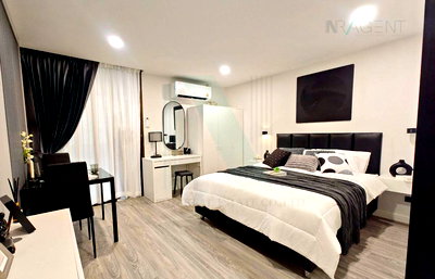 Condos for sale Huai Khwang : For Sell Condo RATCHADA CITY CONDO Building RA, Floor 7,1 bed room, Room size 35 sqm