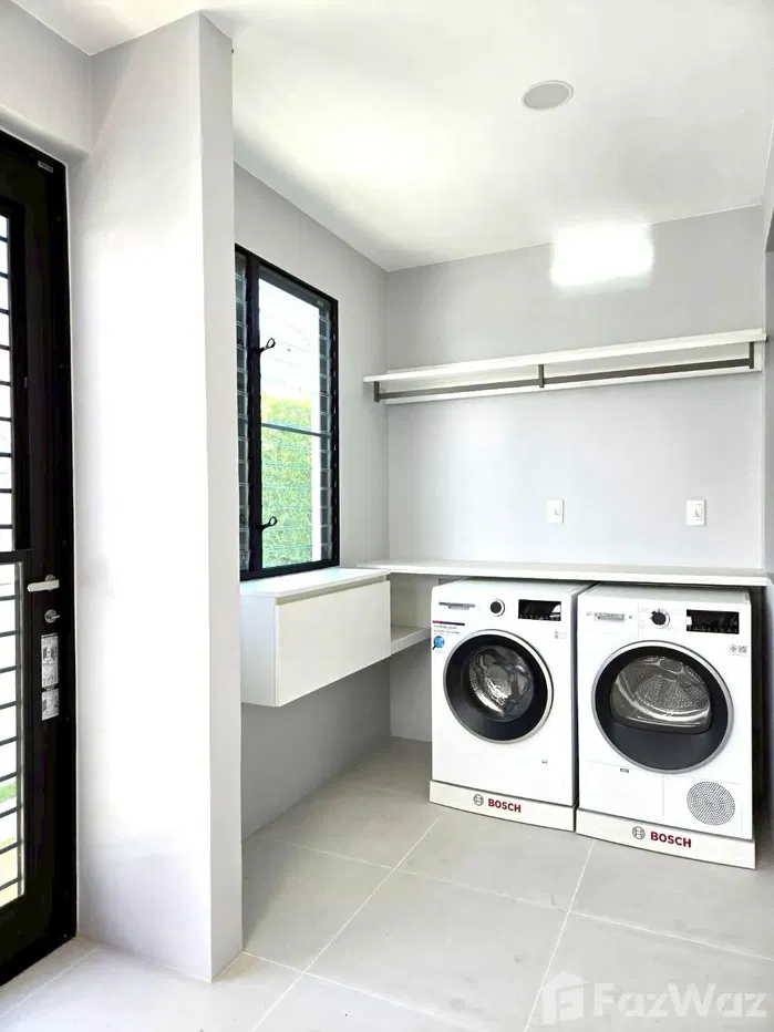 รูป บ้านเดี่ยวให้เช่า 4 ห้องนอน ในโครงการ นันทวัน พระราม 9 กรุงเทพกรีฑาตัดใหม่ 6064744 - รูปที่ 29/40